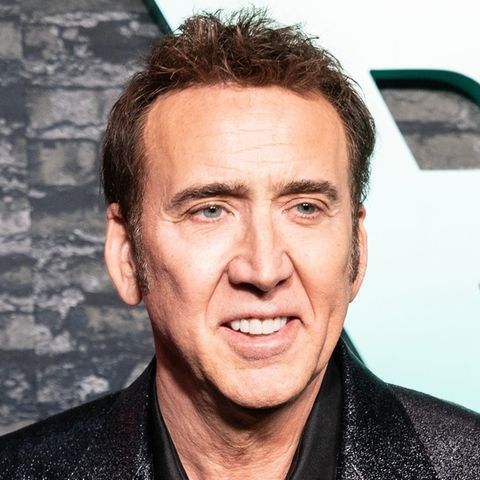 Nicolas Cage denkt darüber nach, keine Filme mehr fürs Kino zu produzieren.