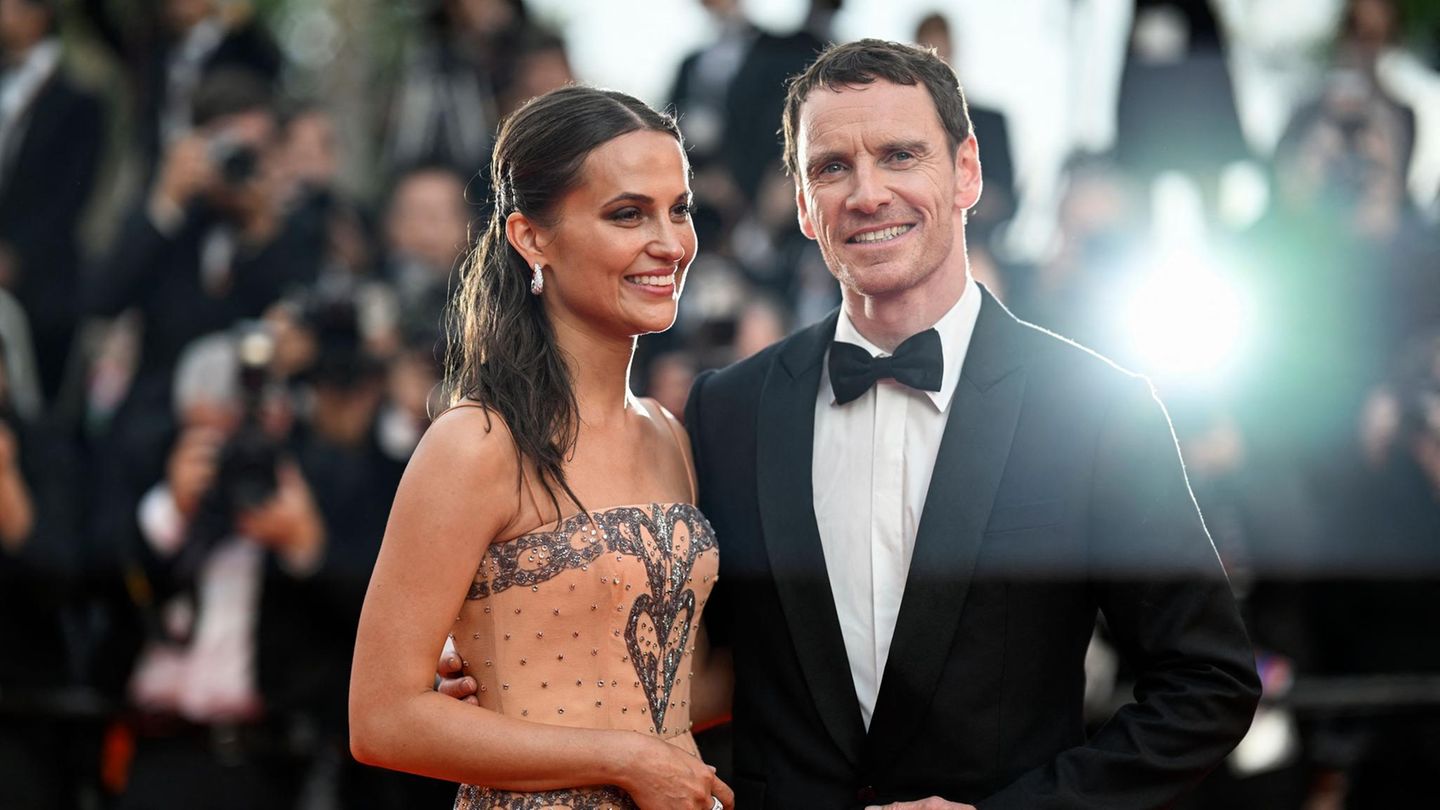 Alicia Vikander + Michael Fassbender: Still und heimlich! Sie sind erneut Eltern geworden