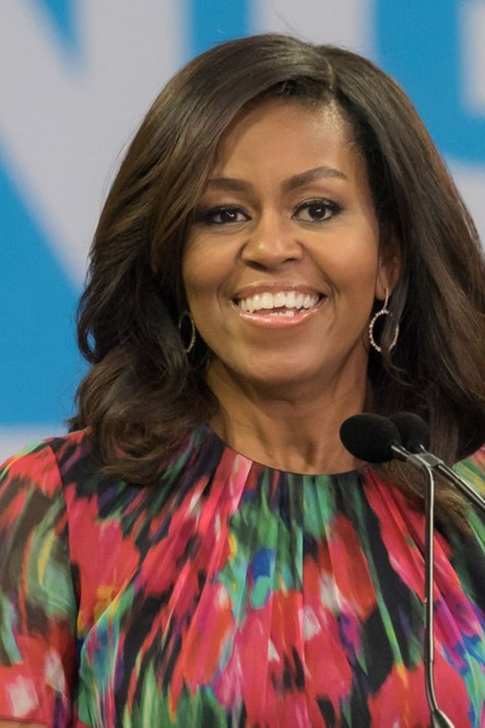 Michelle Obama ist Autorin und Rechtsanwältin.