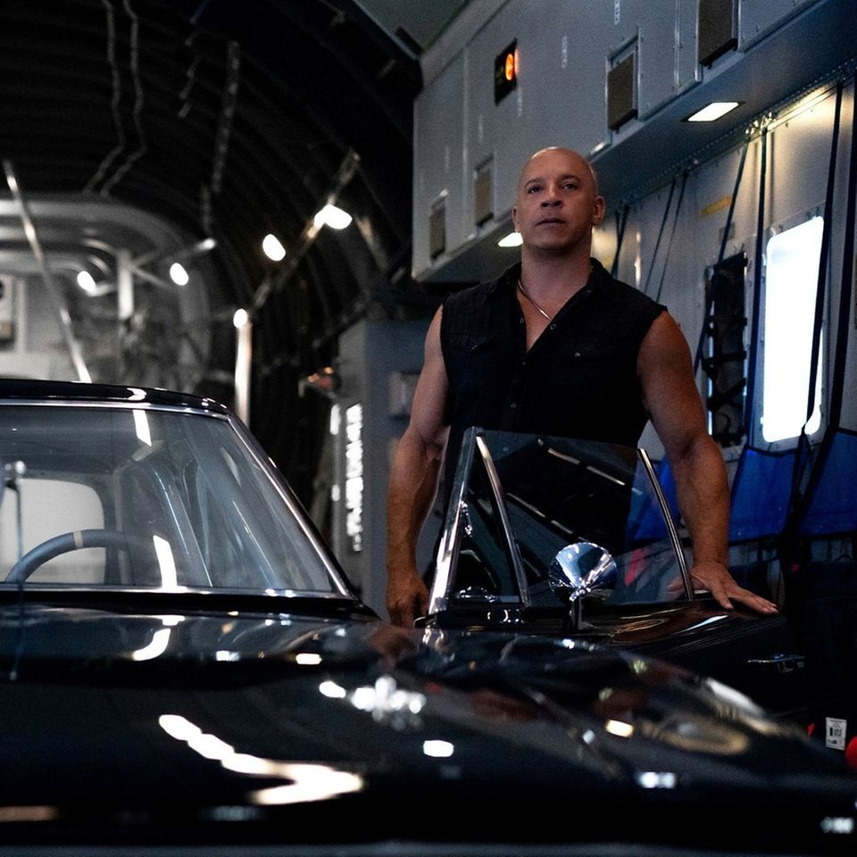 Vin Diesel bekommt es in "Fast & Furious 10" mit seinem bislang härtesten Widersacher zu tun.