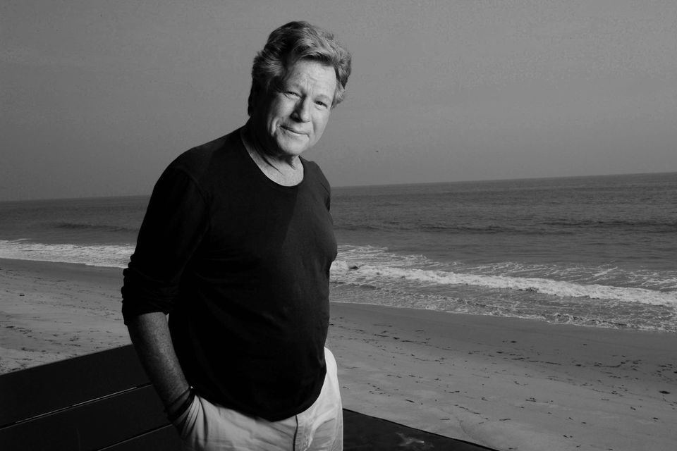 Ryan O'Neal Abschied vom