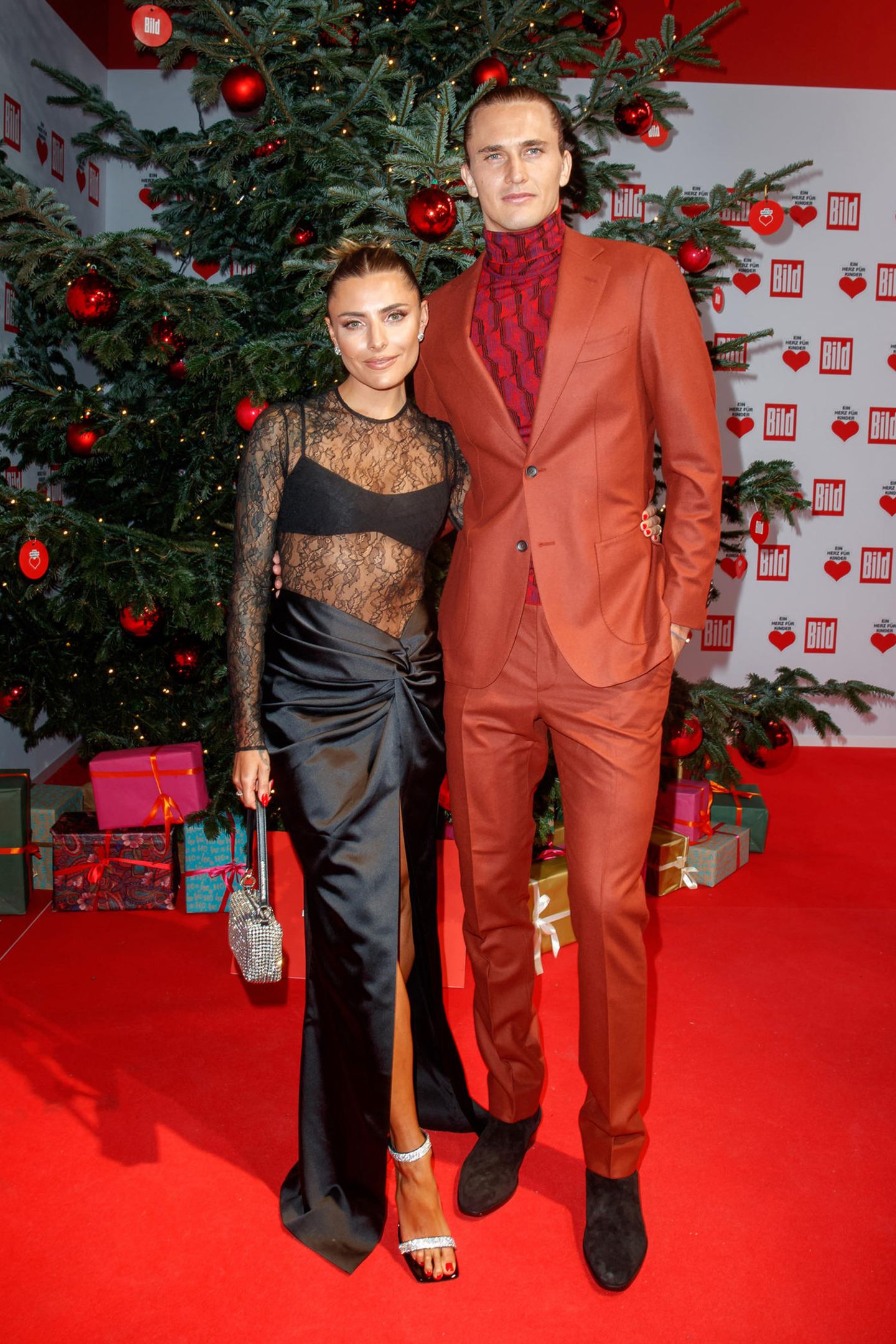 Ein Herz für Kinder 2023: Die besten Looks der Spendengala | GALA.de