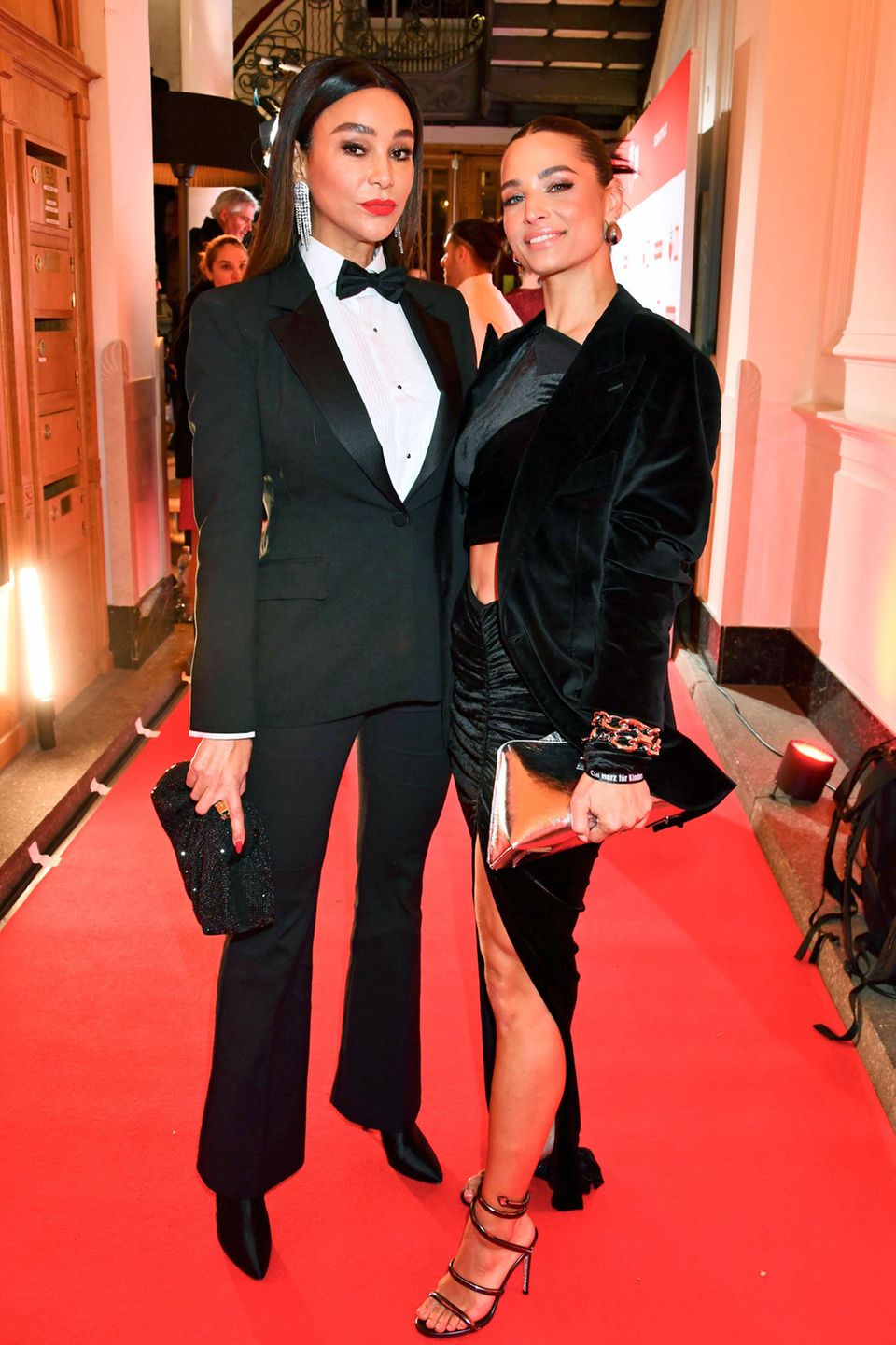 Ein Herz für Kinder 2023 Die besten Looks der Spendengala GALA.de