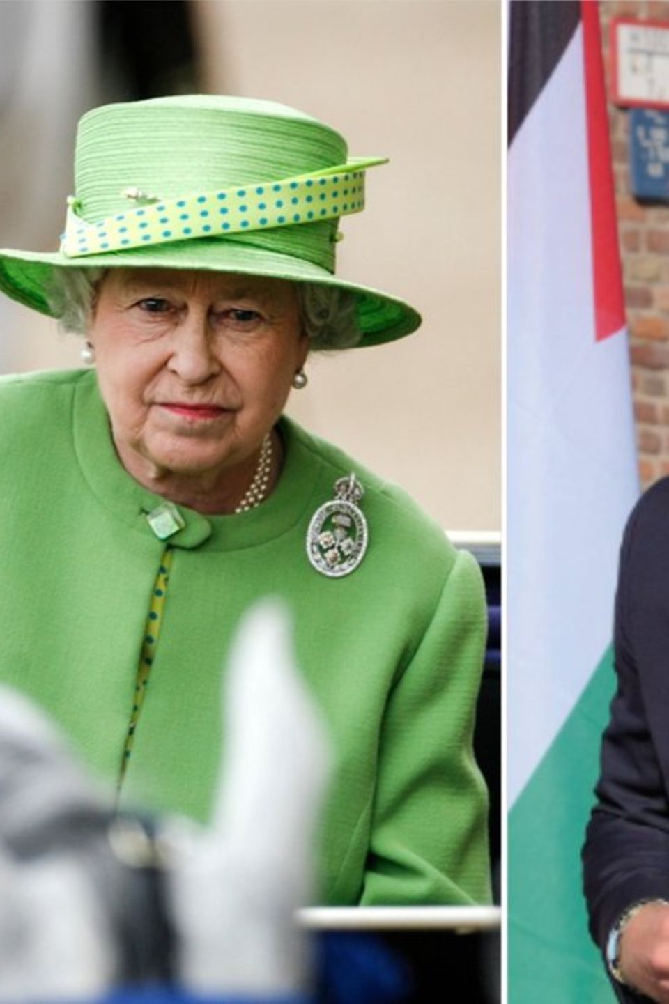 Für Königin Elizabeth II. soll der Schutz ihres Enkels Prinz Harry höchste Priorität gehabt haben.