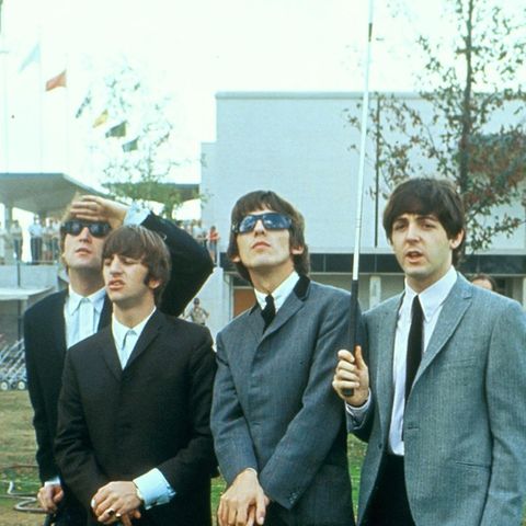John Lennon wollte den Ehren-Grammy für die Beatles nicht haben.