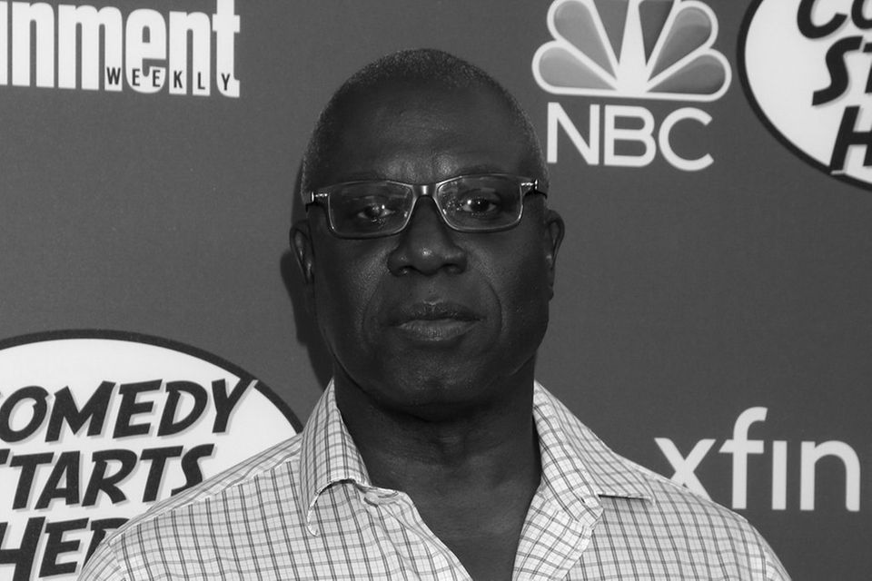 Andre Braugher: "Brooklyn Nine-Nine"-Star Ist Gestorben | GALA.de