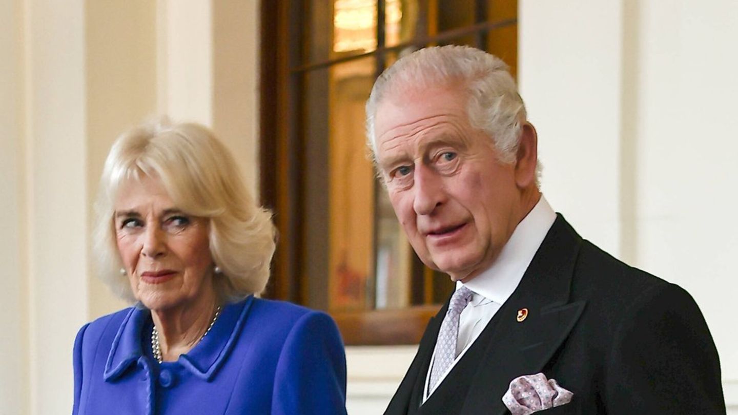 König Charles: Palastmitarbeiter machen sich Sorgen wegen Kanada-Reise ...