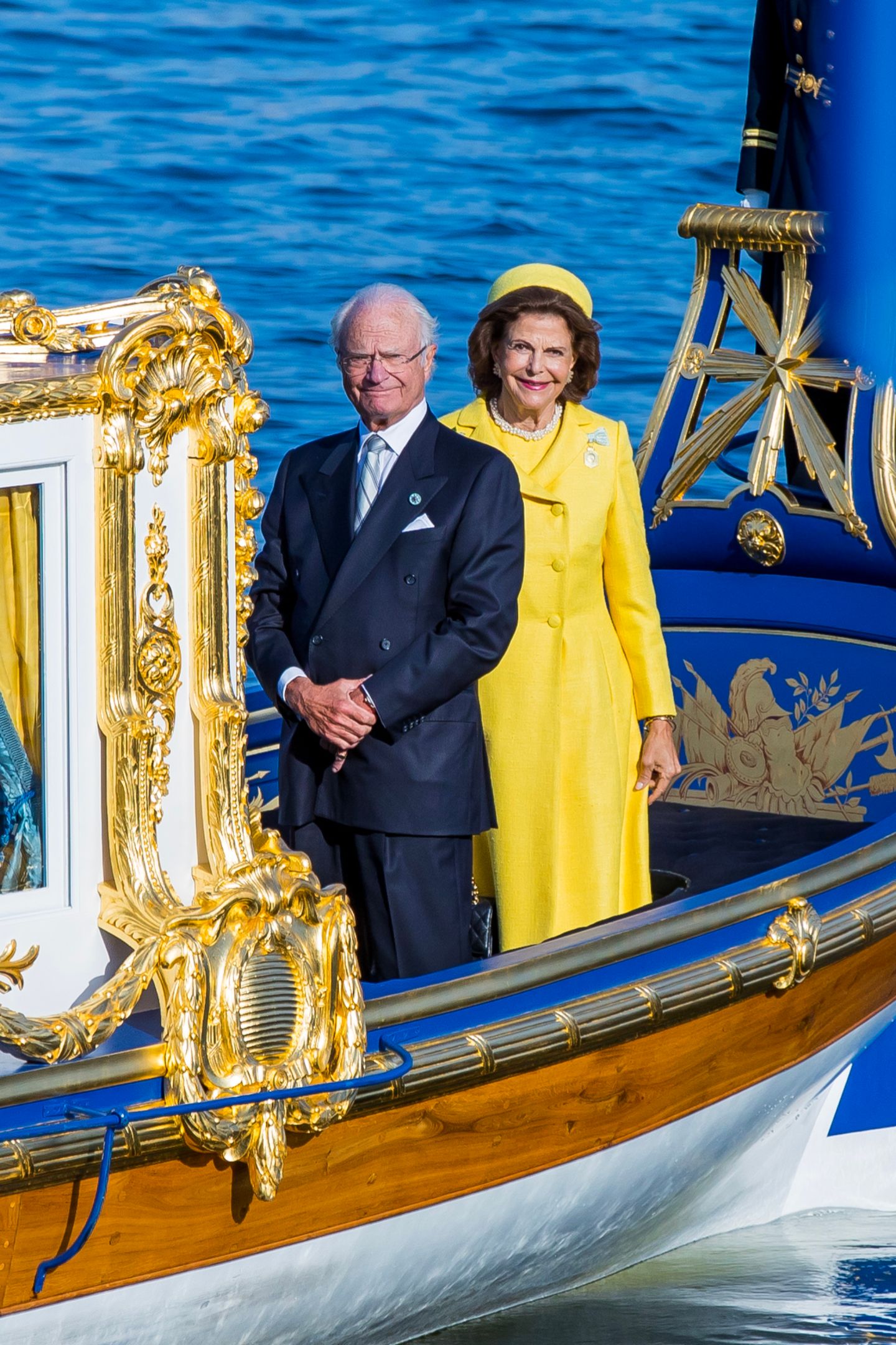 Rückblick in Bildern Die bewegendsten Momente der Royals im Jahr 2023