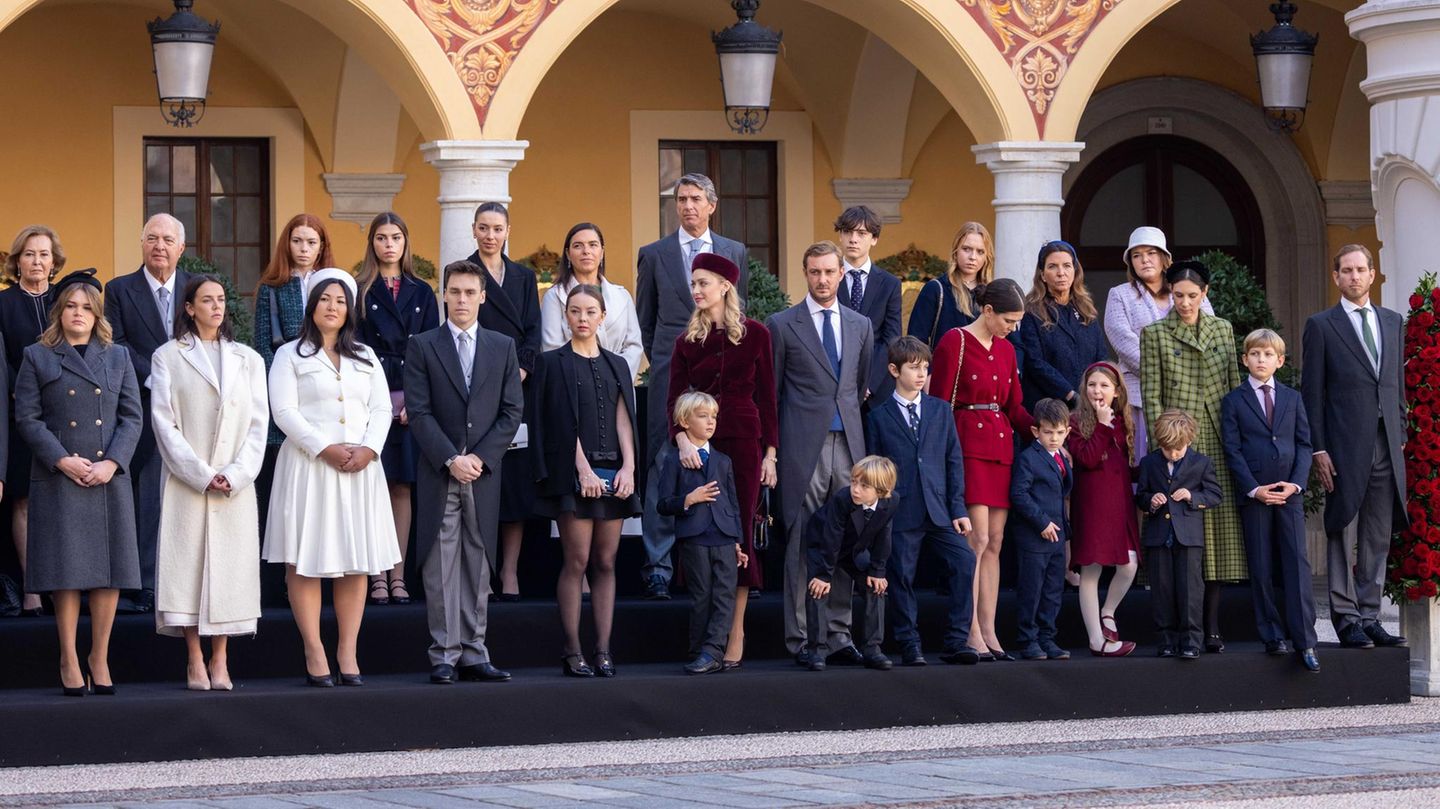 Royals Halbbruder von Louis und Pauline Ducruet bricht sein Schweigen