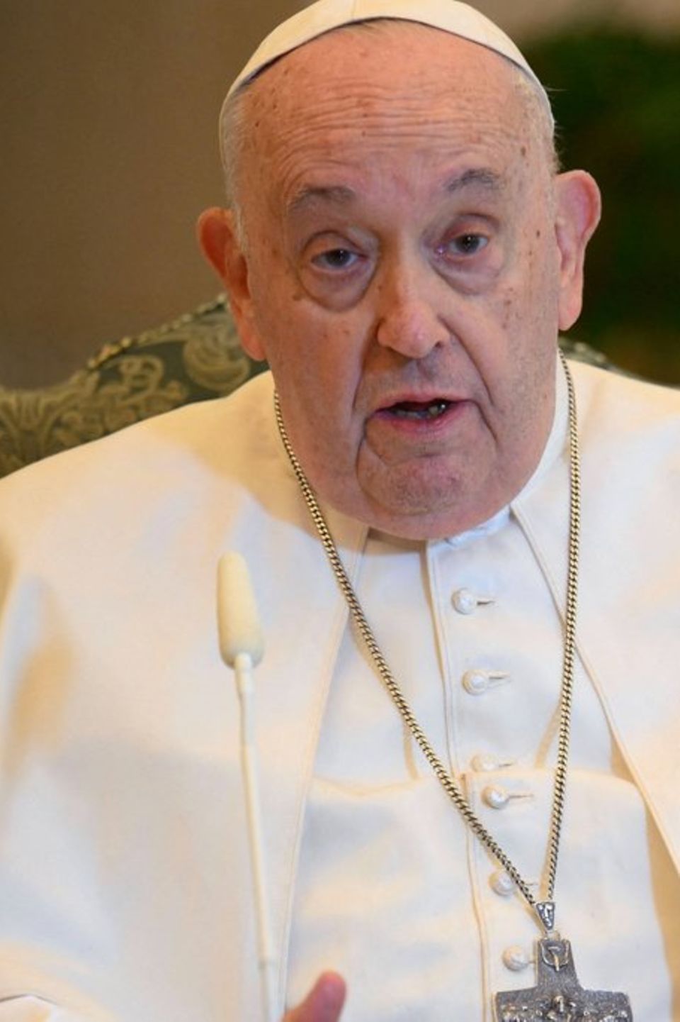 Papst Franziskus feiert am 17. Dezember seinen 87. Geburtstag.