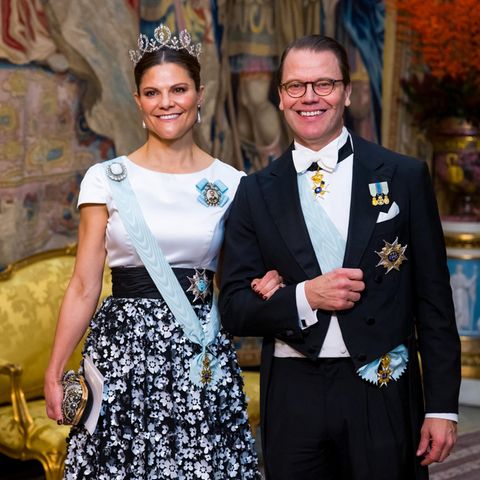 Prinzessin Victoria + Prinz Daniel: Lernen von den Schweden