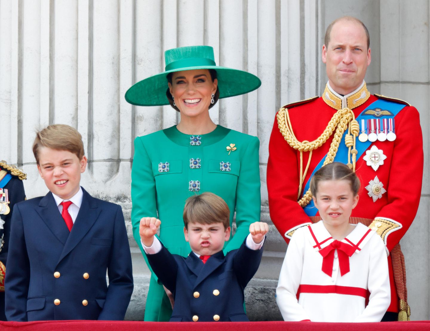 Rückblick Die schönsten Momente der RoyalKids 2023 GALA.de