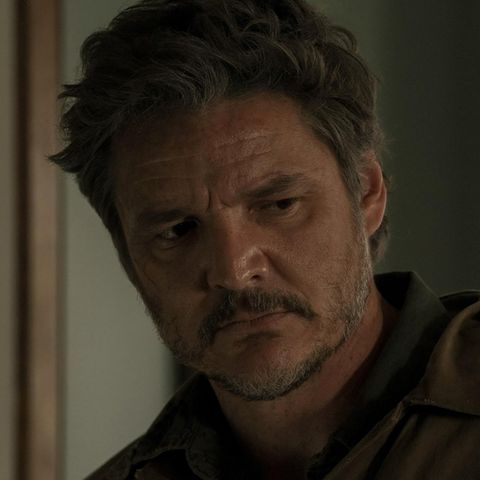 Pedro Pascal als Joel in "The Last of Us".