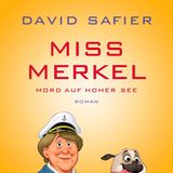 Buchtipps der Redaktion: Buchcover "Miss Merkel"