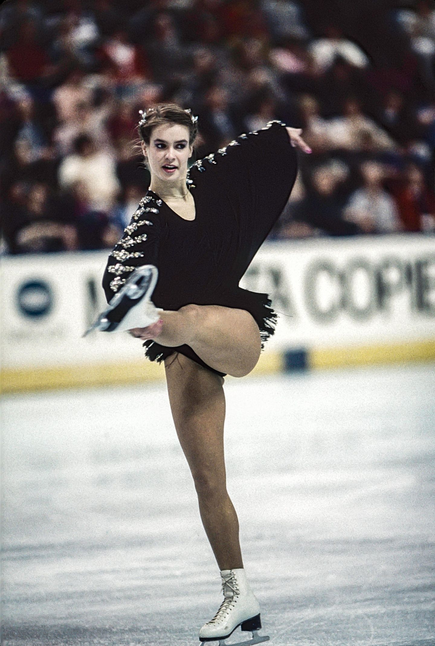 Katarina Witt Weint: Die Emotionalen Höhe- Und Tiefpunkte Ihrer ...