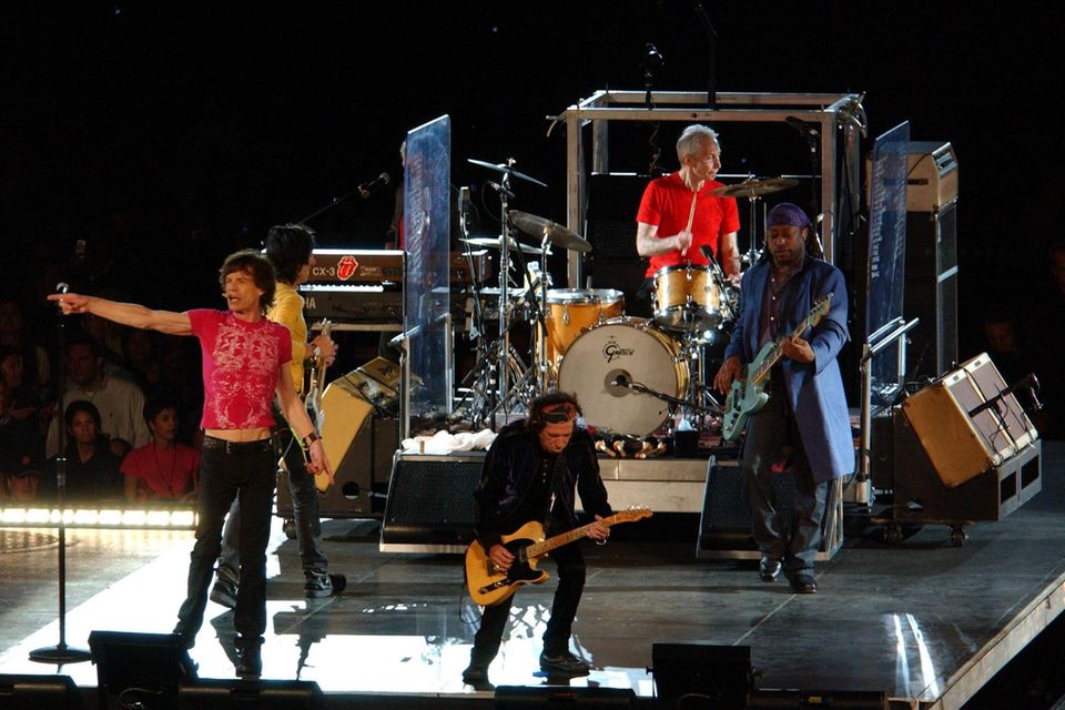 Keith Richards: Der unverwüstliche Rolling Stone wird 80