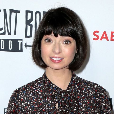 "Big Bang Theory"-Star Kate Micucci hat den Krebs überwunden.