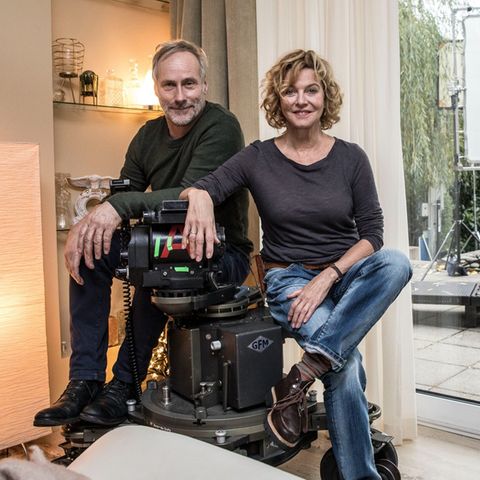Brix und Janneke alias Wolfram Koch und Margarita Broich scheiden aus dem "Tatort"-Universum aus.