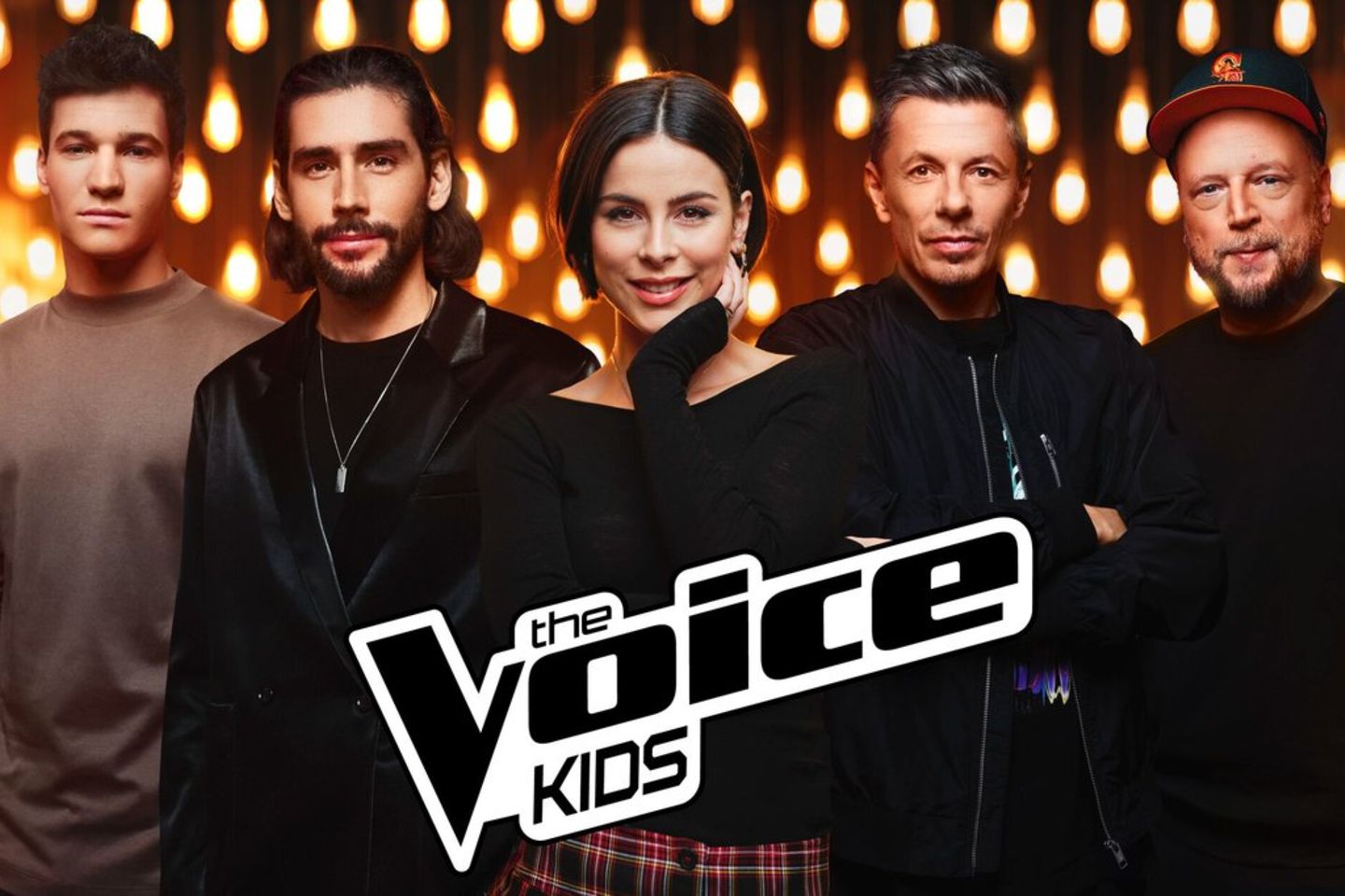 "The Voice Kids" 2024 Keine Neuerung bei den Coaches GALA.de