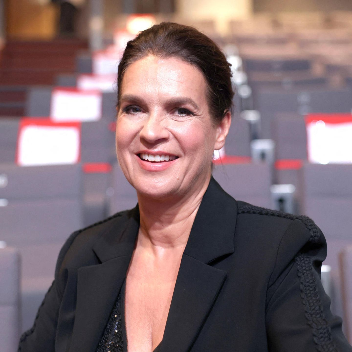 Katarina Witt über Wettkampfmentalität: 