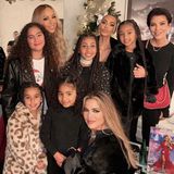 19. Dezember 2023  Bei einem Weihnachtskonzert von Mariah Carey stimmen sich Kim Kardashian und ihre Liebsten auf die Festtage ein. Backstage treffen sie auf die "All I want for Christmas is you"-Sängerin. Ein absolutes Highlight für die ganze Familie. 