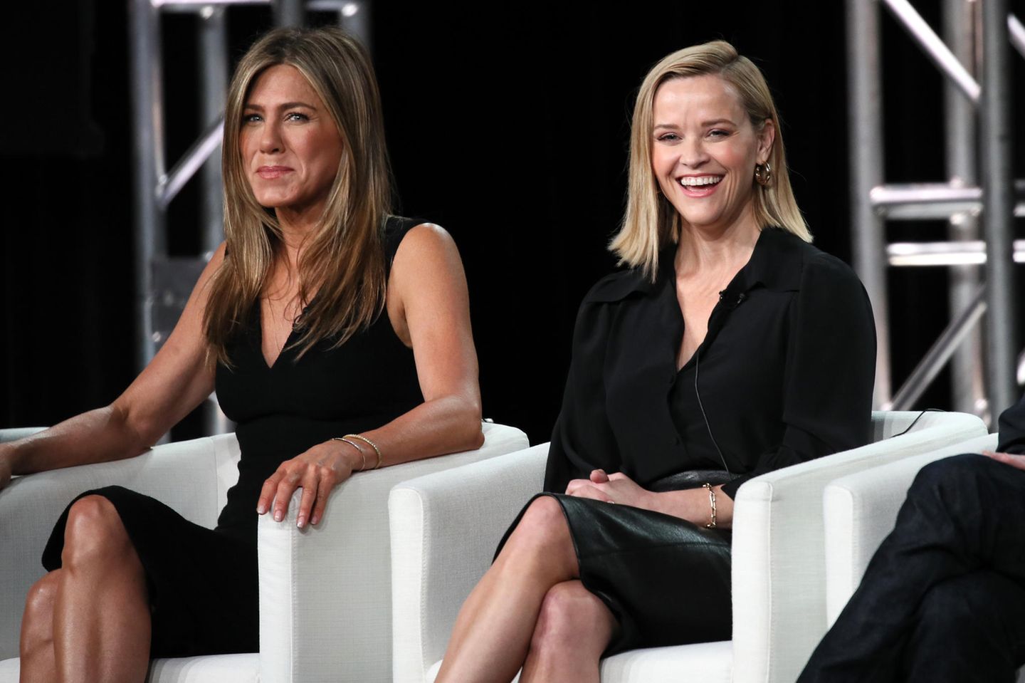 Jennifer Aniston + Reese Witherspoon: "Wir teilen jeden Herzschmerz" |  GALA.de