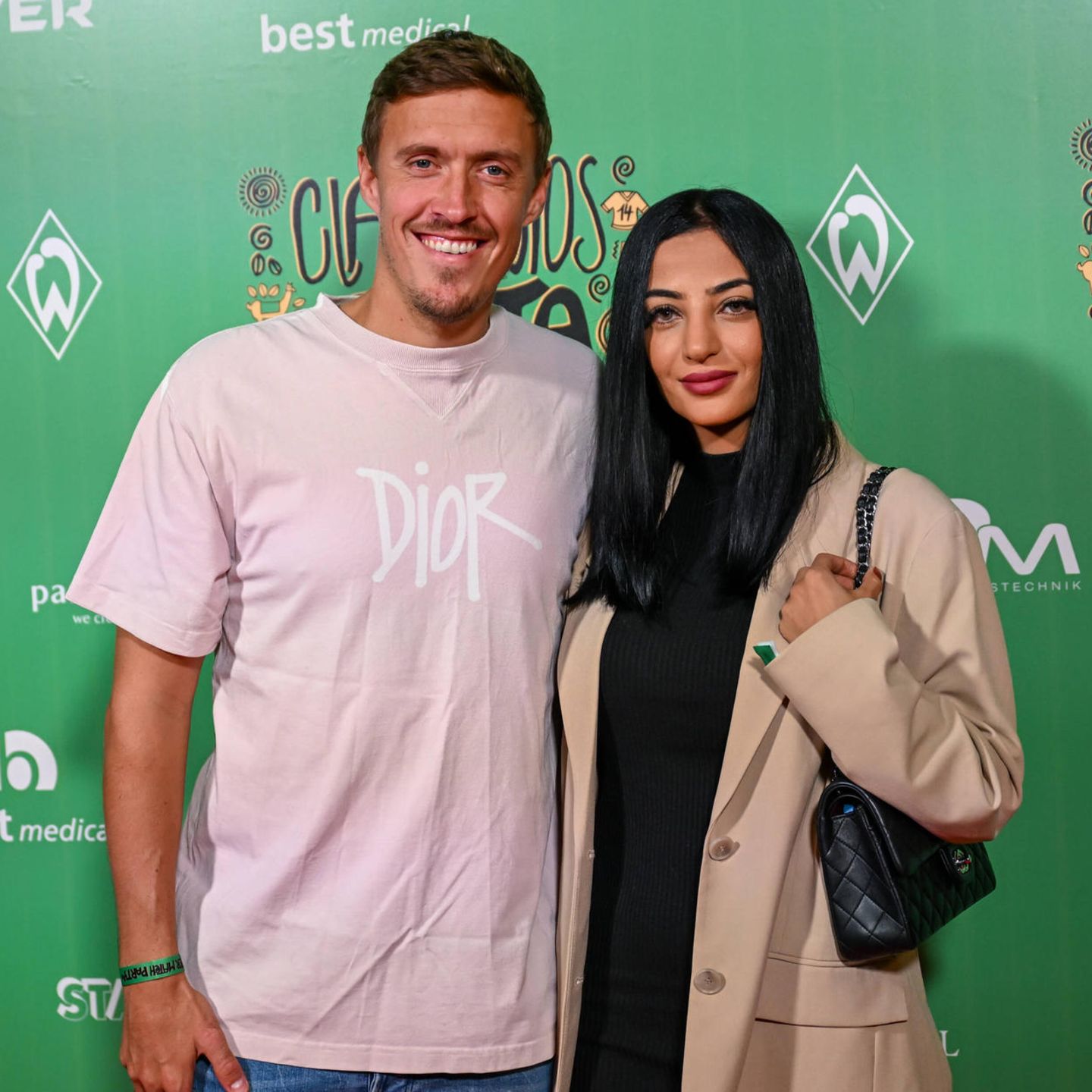 Max Kruse: Karriere-Ende! Aber Ehefrau Dilara will auch noch mitreden |  GALA.de