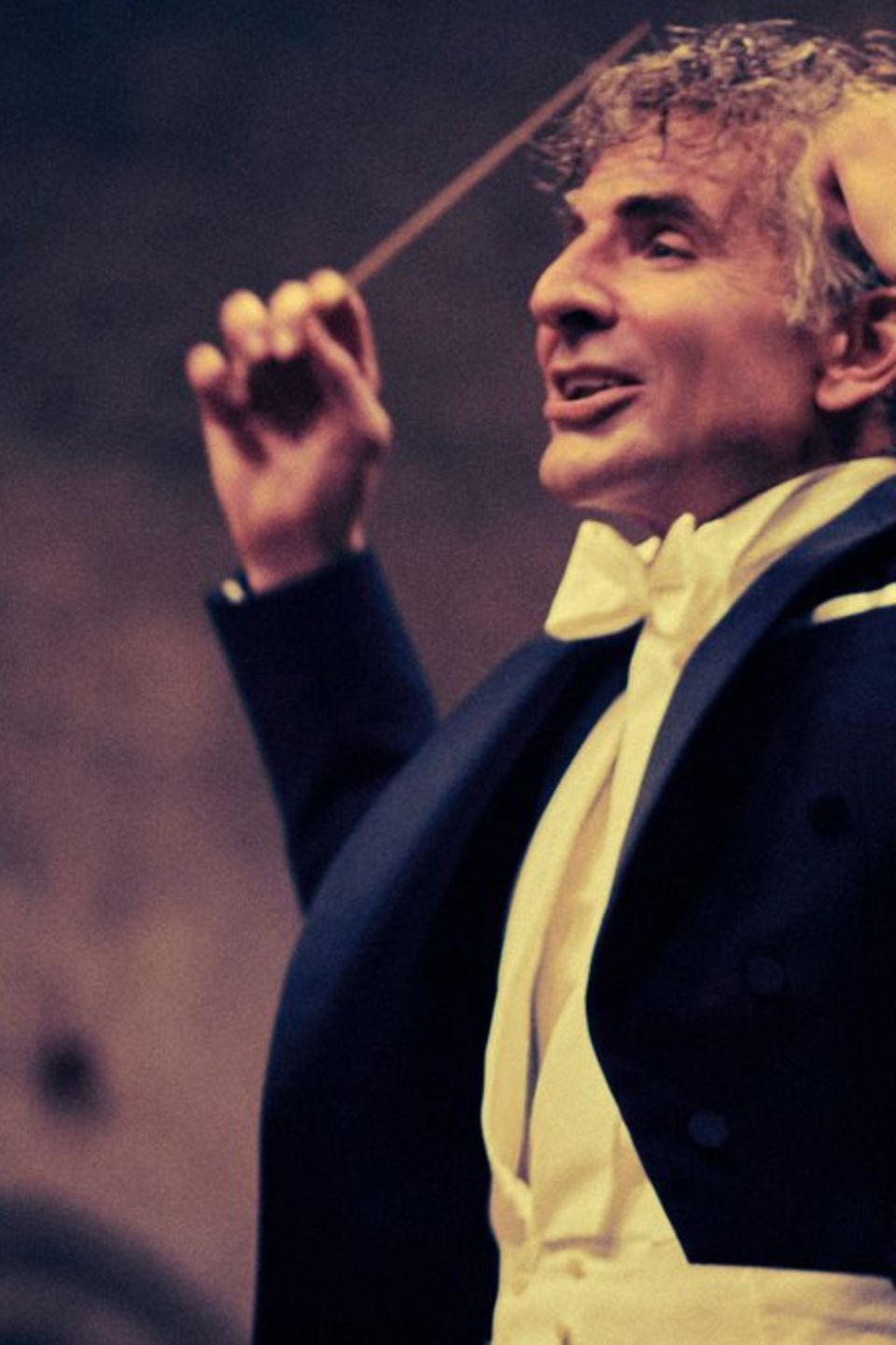 Bradley Cooper als leidenschaftlicher Dirigent Leonard Bernstein.
