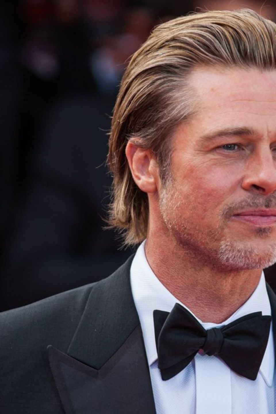Brad Pitt wurde am 18. Dezember 60 Jahre alt.