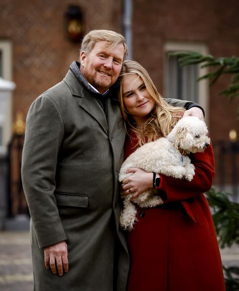 König Willem-Alexander + Máxima: Das Dreimädel-Haus | GALA.de