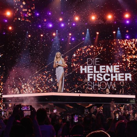"Die Helene Fischer Show" war auch 2023 ein voller Erfolg.