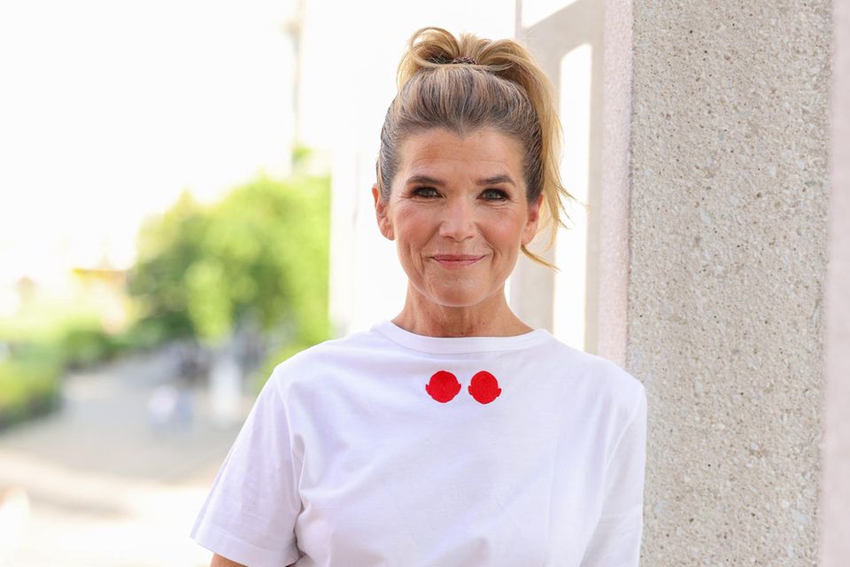 Anke Engelke Heirat ist für sie nicht ausgeschlossen GALA.de