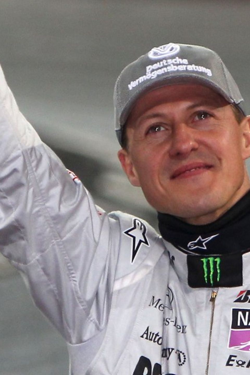 Michael Schumacher - Steckbrief, News, Bilder