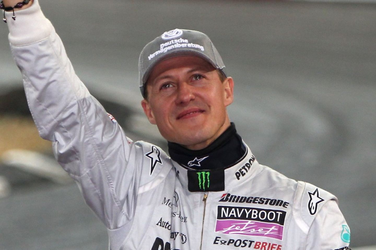 Michael Schumacher - aktuelle News und Meldungen zu Michael