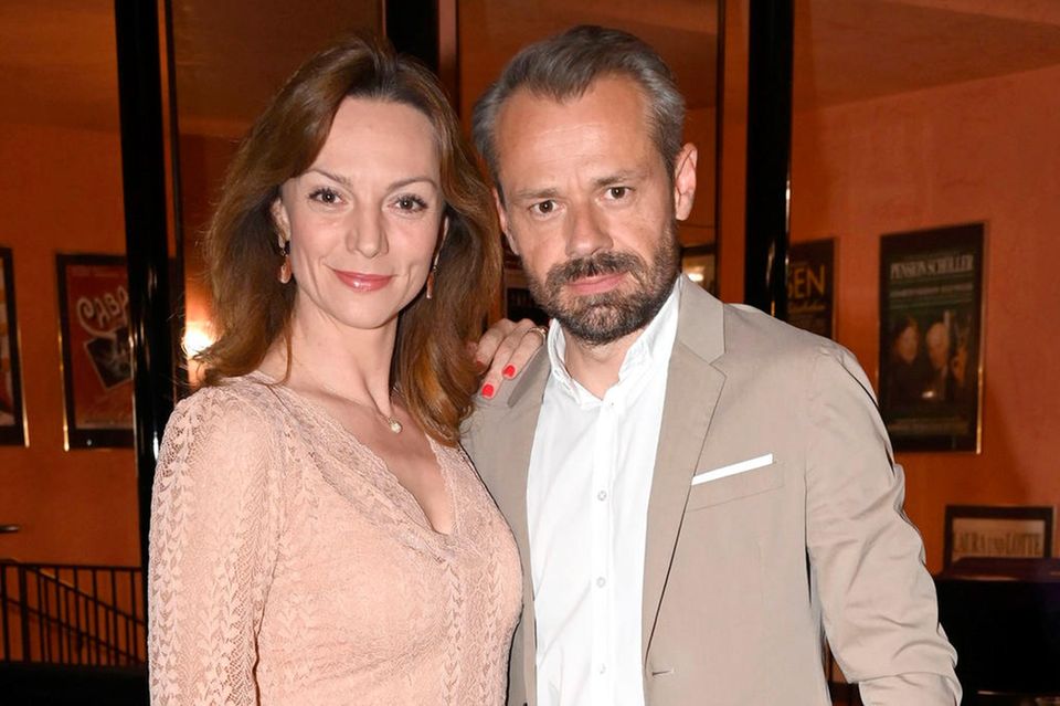Sven Waasner + Viola Wedekind Heiraten die "Sturm der Liebe" Stars