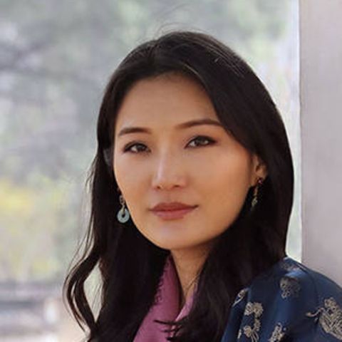 Königin Jetsun Pema, Druk Gyaltsuen von Bhutan (*1990)
