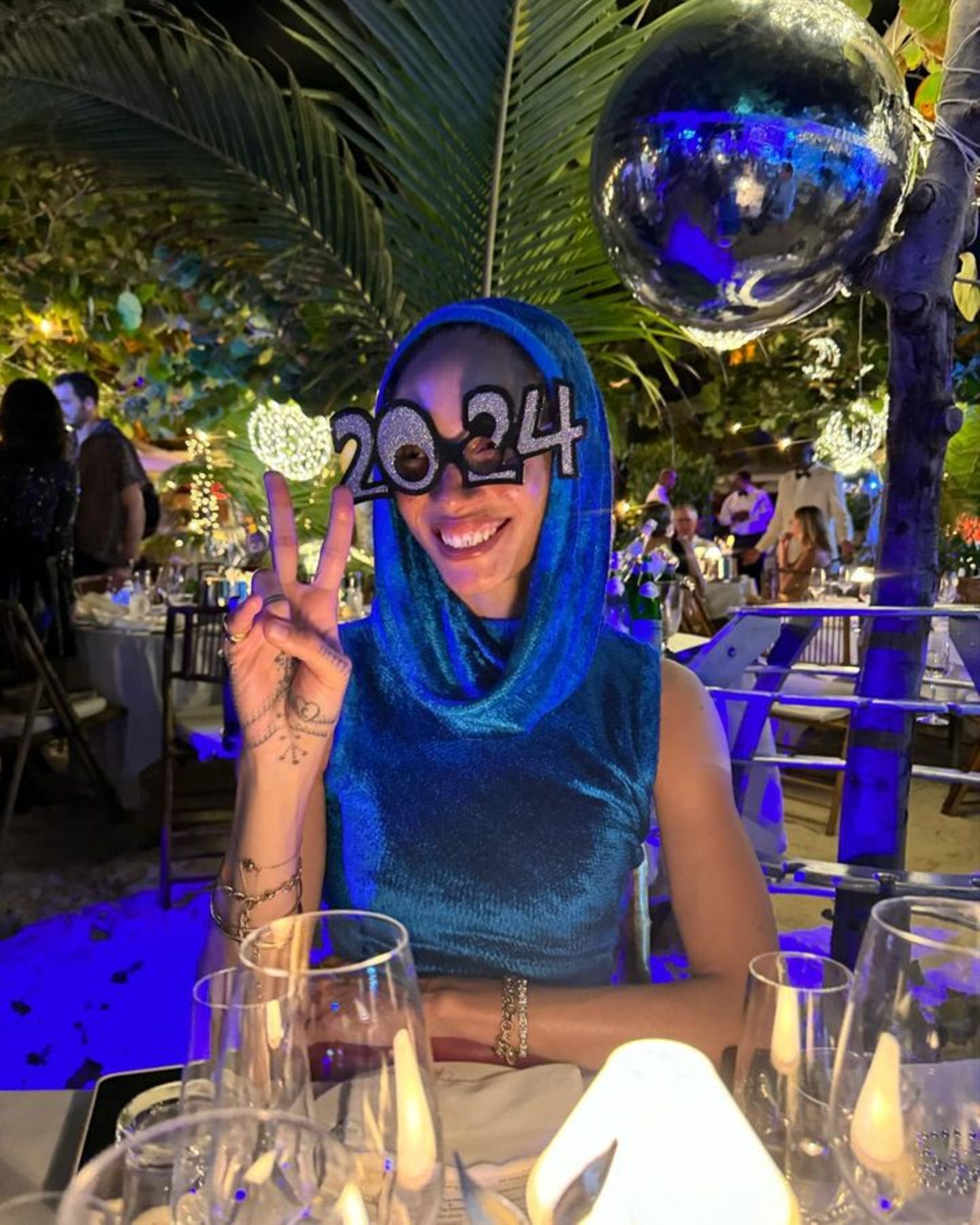 Silvester 2023 So feiern die Stars ins neue Jahr GALA.de