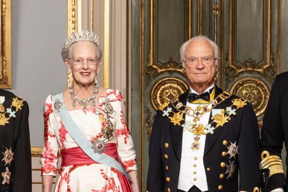 König Carl Gustaf So beeinflusst Königin Margrethes Abdankung seine