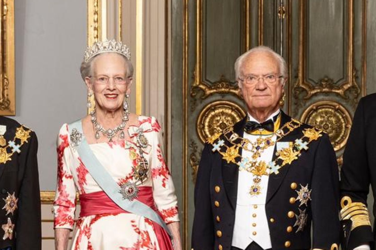 König Carl Gustaf So beeinflusst Königin Margrethes Abdankung seine