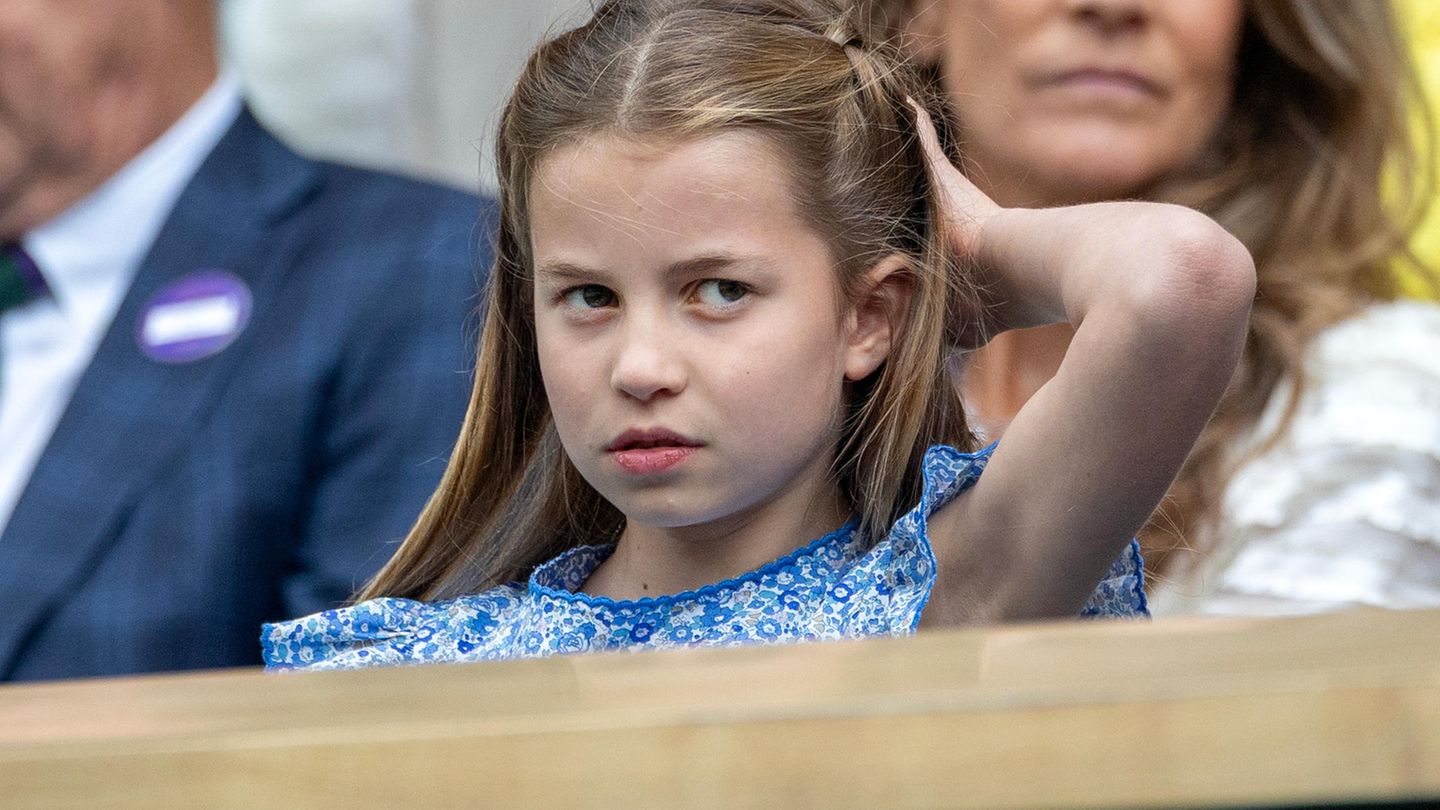 Prinzessin Charlotte: Wie beliebt ist sie in ihrer Schule? | GALA.de