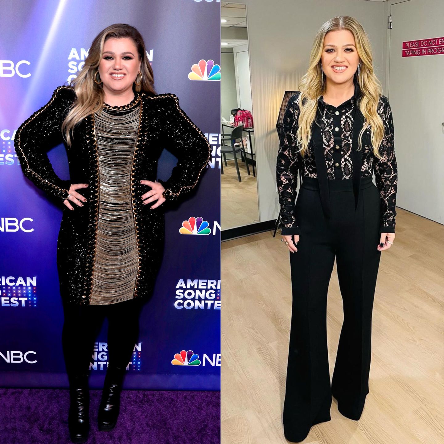 Kelly Clarkson: Mit dieser Methode purzelten die Kilos | GALA.de