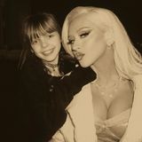 Sprösslinge 2024: Christina Aguilera und Tochter Summer Rain