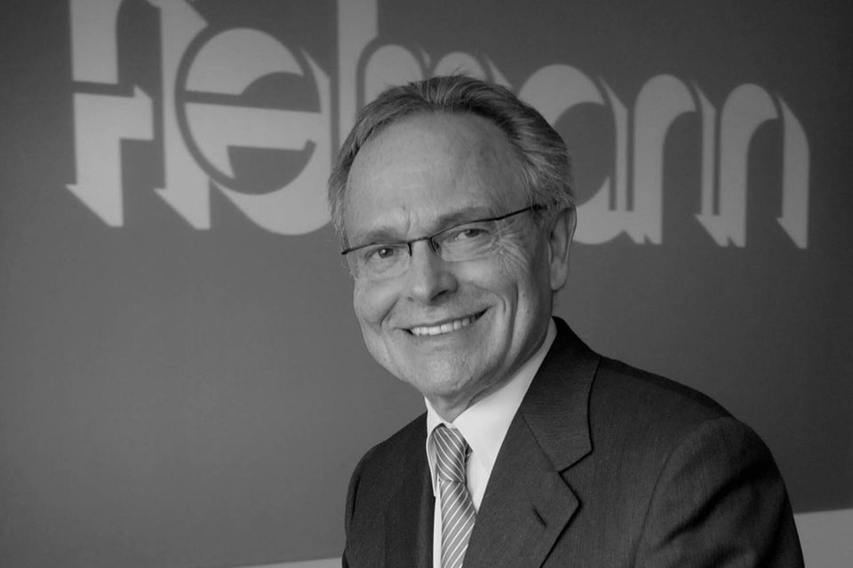 Günther Fielmann (†84): Unternehmer und Optiker-Legende ist gestorben