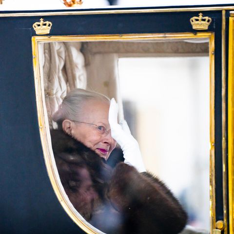 Zur Abdankung Von Margrethe: Die Königin Erkundete Die Welt | GALA.de