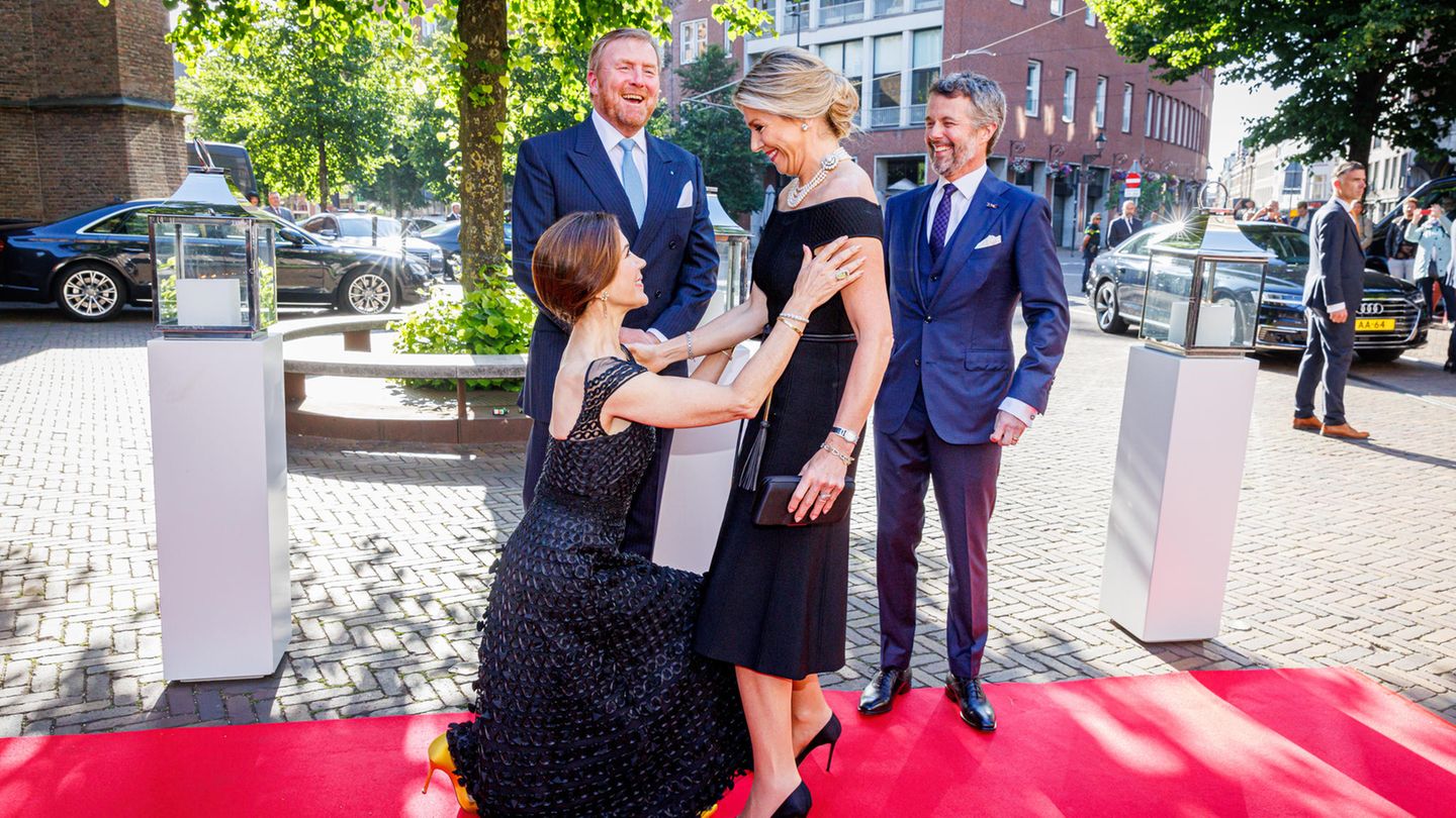 Prinzessin Mary Dieses besondere Talent hat bald ausgedient GALA.de