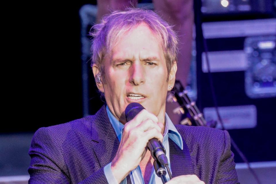 Michael Bolton Sänger enthüllt HirntumorOperation GALA.de