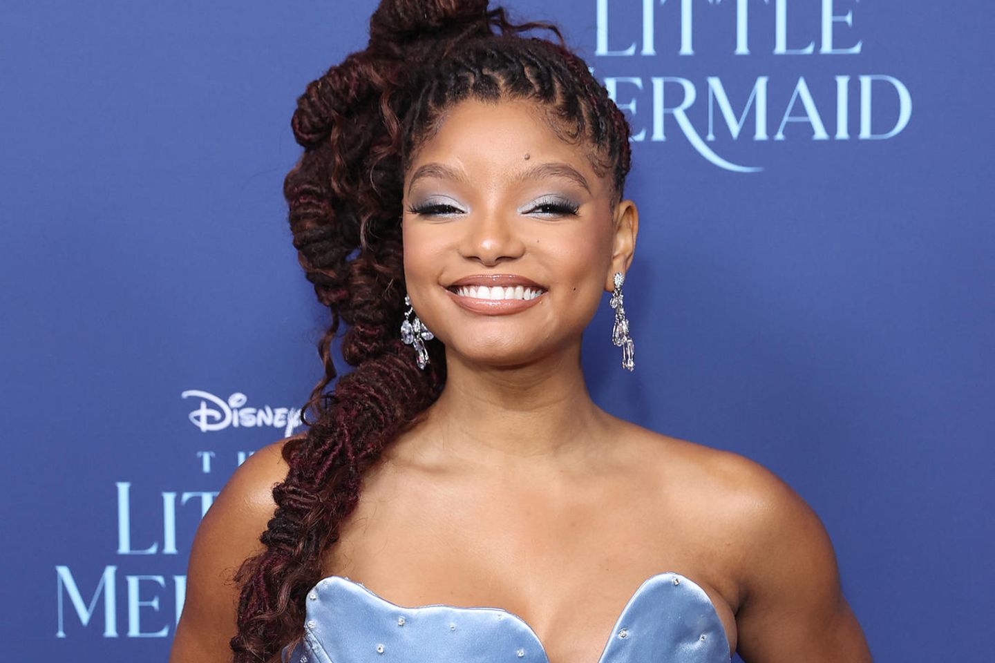 Halle Bailey: 