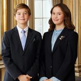Prinz Vincent und Prinzessin Josephine