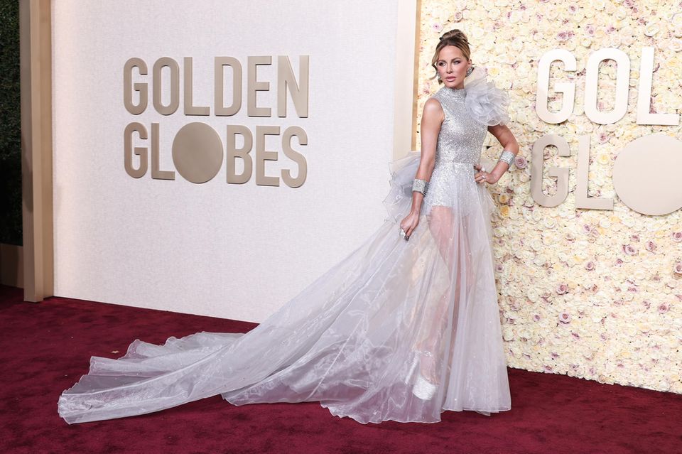 Golden Globes 2024 Gro E Ver Nderungen Meilenstein In Der Geschichte   Golden Globes Kate Beckinsale 