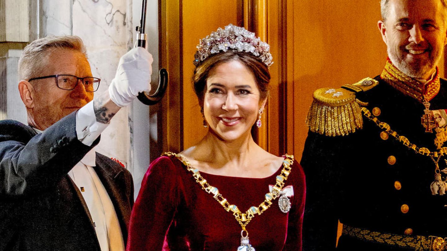 Prinzessin Mary Ihr Traumberuf war nie Prinzessin GALA.de